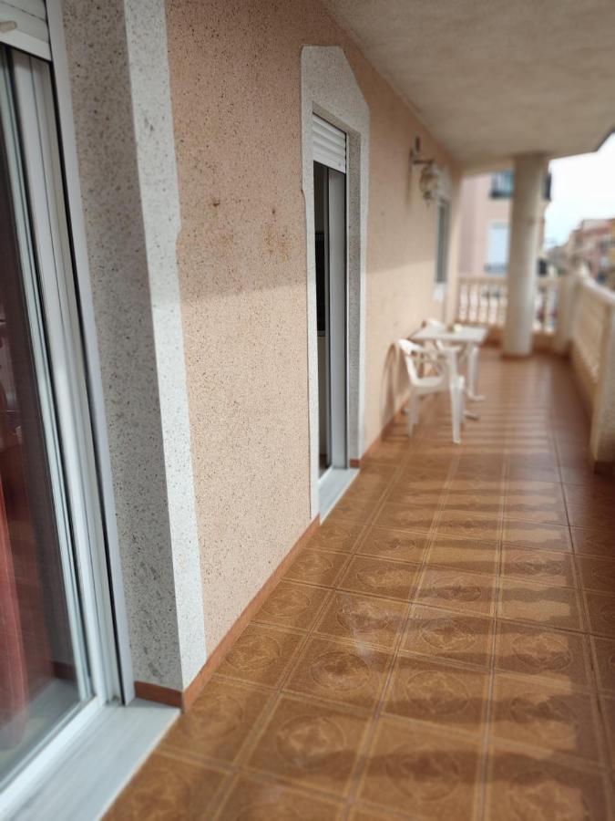Playa Rihuete 5 Apartment El Puerto de Mazarrón Exterior foto