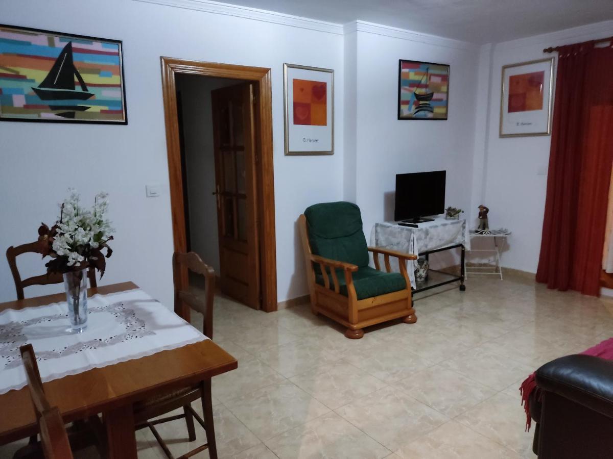 Playa Rihuete 5 Apartment El Puerto de Mazarrón Exterior foto